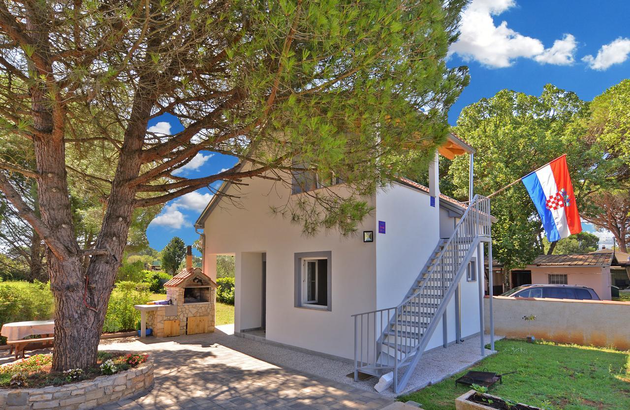 Apartments Josip 1713 Fažana Exteriér fotografie