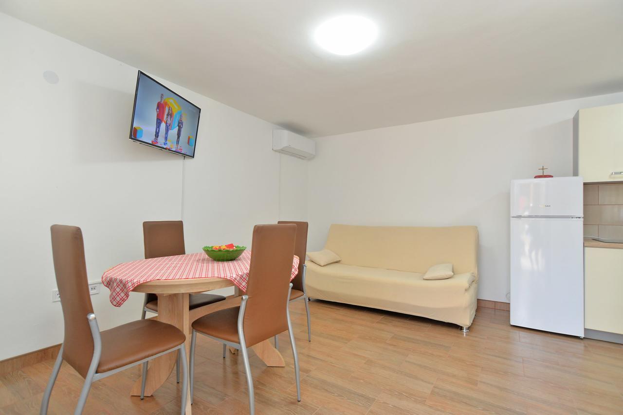 Apartments Josip 1713 Fažana Exteriér fotografie
