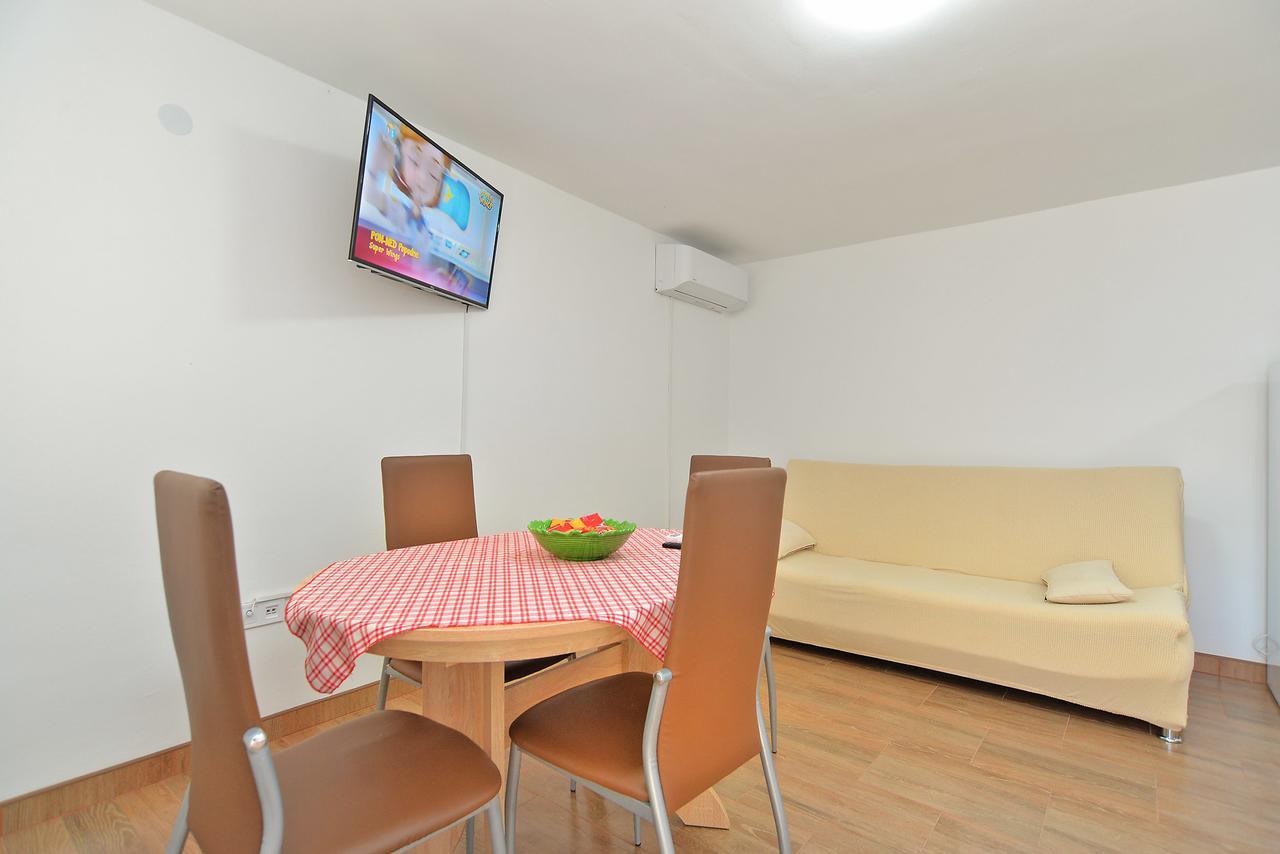 Apartments Josip 1713 Fažana Exteriér fotografie